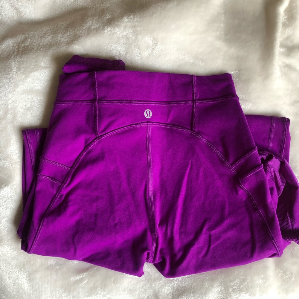 COPY - Lululemon full length leggings